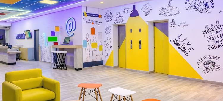 宜必思快捷巴兰基亚酒店(Ibis Budget Barranquilla)图片