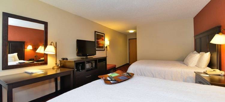 斯特吉斯欢朋酒店(Hampton Inn by Hilton Sturgis-Lagrange Area)图片