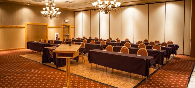 舒眠套房会议中心欧克莱尔北(Sleep Inn & Suites Conference Center Eau Claire North)图片