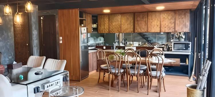 Villa Wfh Honeymoon at Puncak by Sakala Home图片