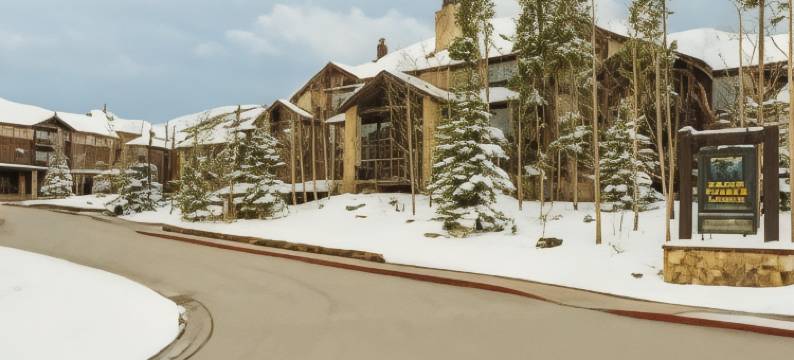 大木旅馆(Grand Timber Lodge)图片