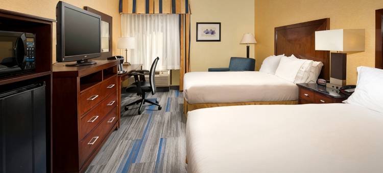 华盛顿BW花园道智选假日酒店(Holiday Inn Express Washington DC - BW Parkway)图片