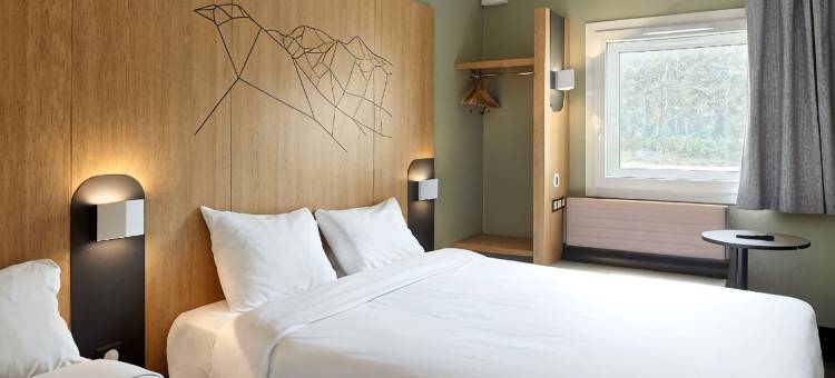 巴黎戴高乐机场B&B住宿加早餐酒店(B&B Hotel Paris Roissy CDG Aéroport)图片