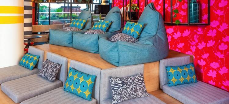 宜必思尚品达喀尔酒店(Ibis Styles Dakar)图片