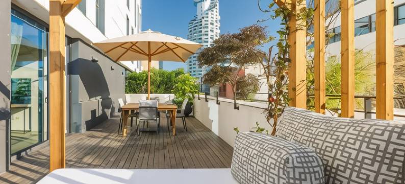 雷诺玛酒店(Renoma)图片