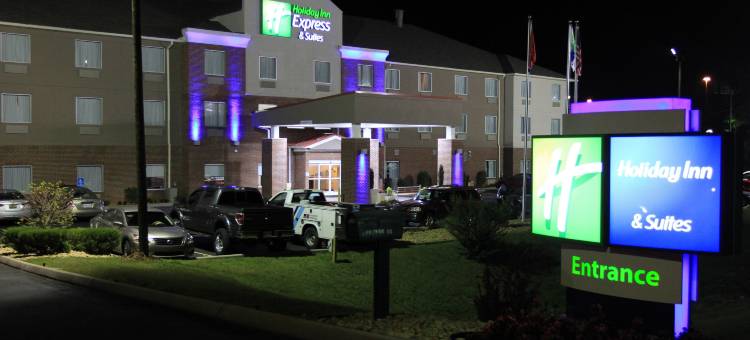 斯威特沃特智选假日套房酒店(Holiday Inn Express & Suites Sweetwater)图片