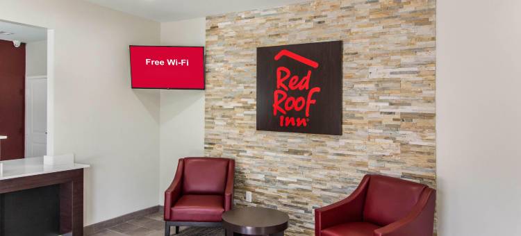 休斯顿威洛布鲁克红顶酒店(Red Roof Inn Houston - Willowbrook)图片