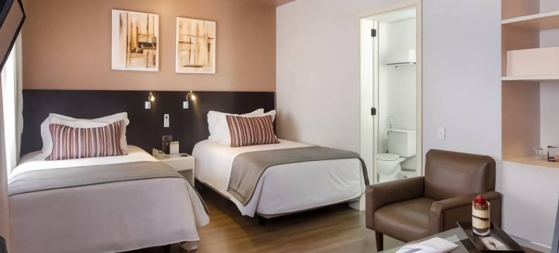 阿雷格里港丽笙酒店(Radisson Hotel Porto Alegre)图片