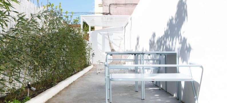 奥拉拉家园的雅尔丁套房(Jardim Suites by Olala Homes)图片