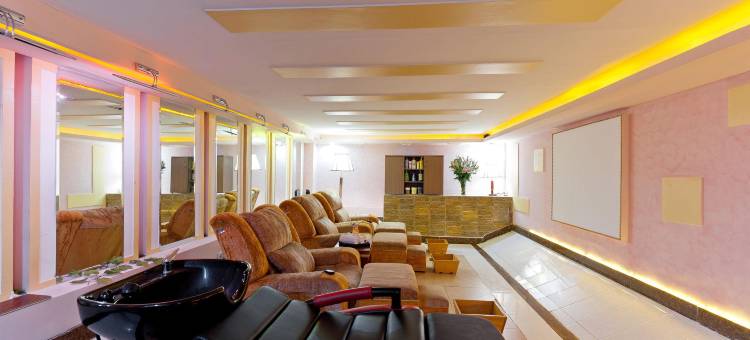 蒙青沙巴酒店(Muong Thanh Sapa Hotel)图片