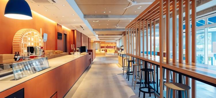 星野度假村BEB5冲绳濑良垣(Beb5 Okinawa Seragaki by Hoshino Resorts)图片