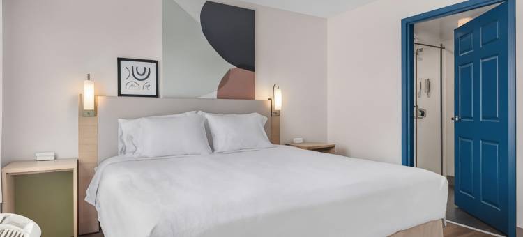 温彻斯特希尔顿集团火花酒店(Spark by Hilton Winchester)图片