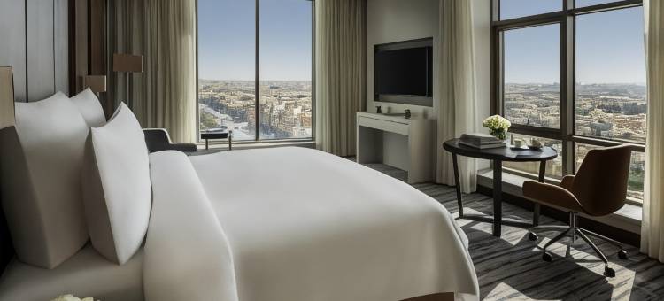 利雅得瑞享酒店及公寓(Mövenpick Hotel and Residences Riyadh)图片