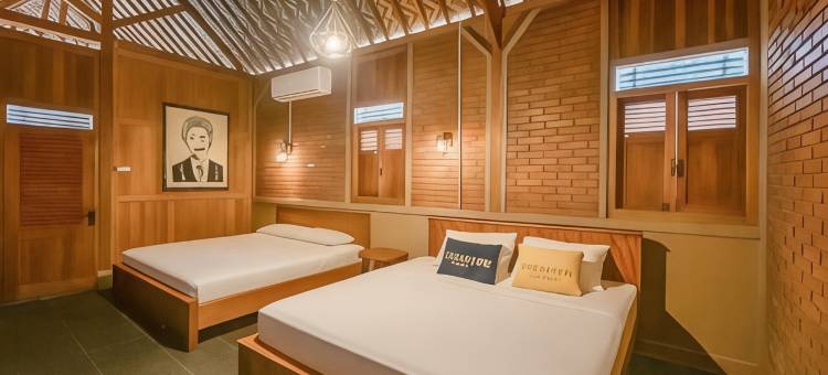 Urbanview Tees Homestay Pangandaran图片