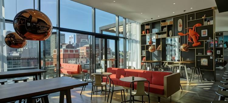 波士顿北站Citizenm(Citizenm Boston North Station)图片