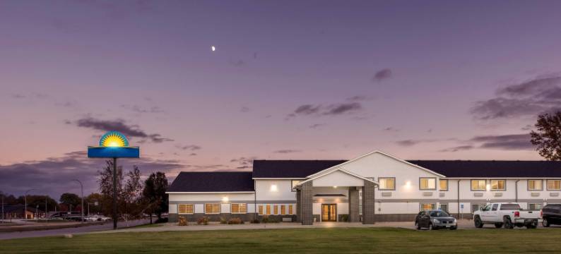 卡罗尔戴斯酒店(Days Inn by Wyndham Carroll)图片