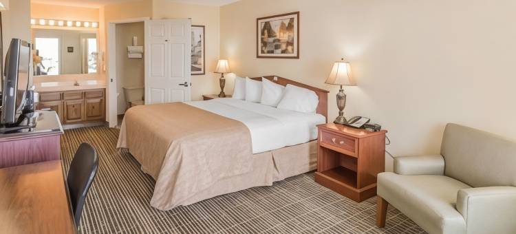 锡拉科加罗德威酒店(Rodeway Inn Sylacauga Hwy 280)图片