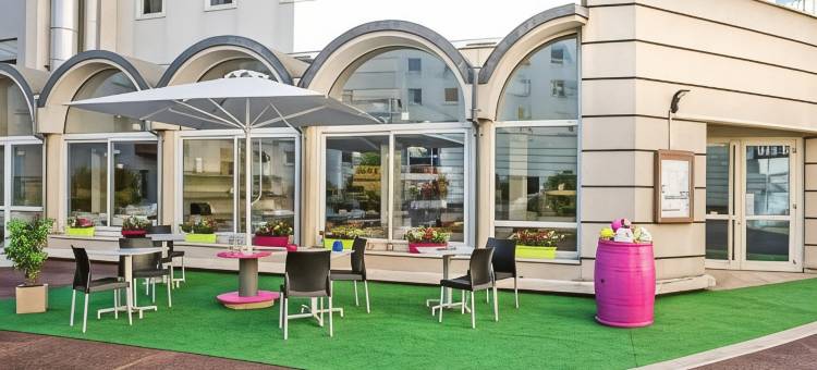 宜必思尚品斯特拉斯堡梅诺酒店(Ibis Styles Strasbourg Stade de La Meinau)图片