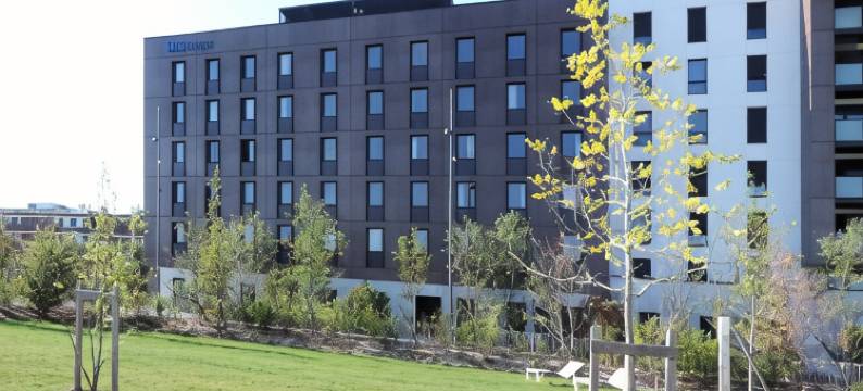 宜必思快捷亚眠中心火车站酒店(Ibis Budget Amiens Centre Gare)图片