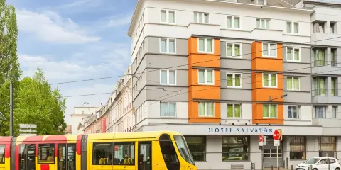 Best Western Mulhouse Salvator Centre
