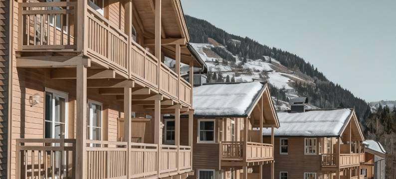 阿尔卑斯公园养生度假村瑞恩贝格(AlpenParks Apartment & Ferienresort Rehrenberg Viehhofen)图片