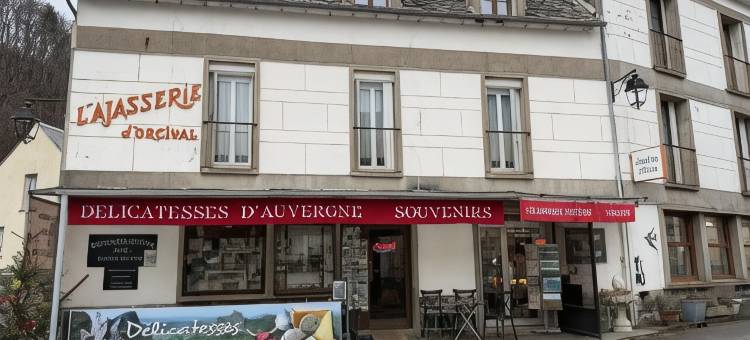 阿哈瑟雷欧尔奇瓦酒店(L'Ajasserie d'Orcival)图片