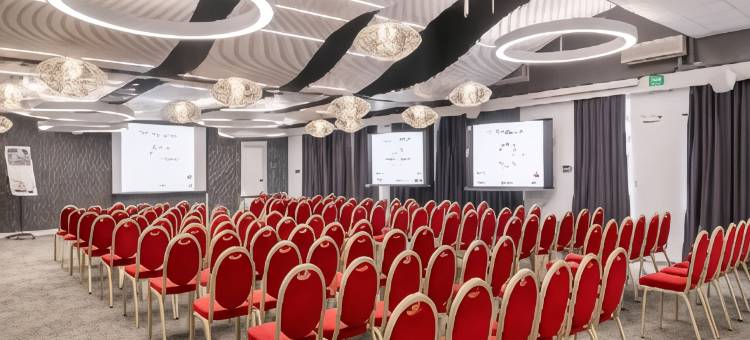 安提比斯索非亚安蒂波利斯美居酒店(Hôtel Mercure Antibes Sophia Antipolis)图片