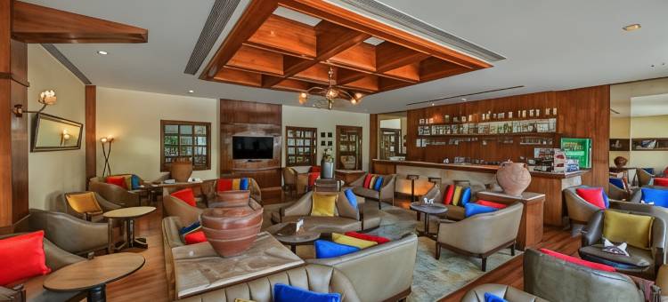 罗娜瓦拉法里亚斯度假村(Fariyas Resort Lonavala)图片