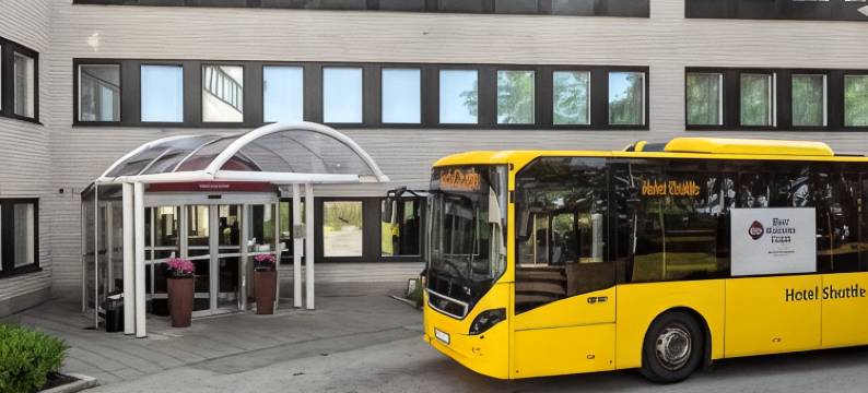 公园机场贝斯特韦斯特优质酒店(Best Western Plus Park Airport Hotel)图片