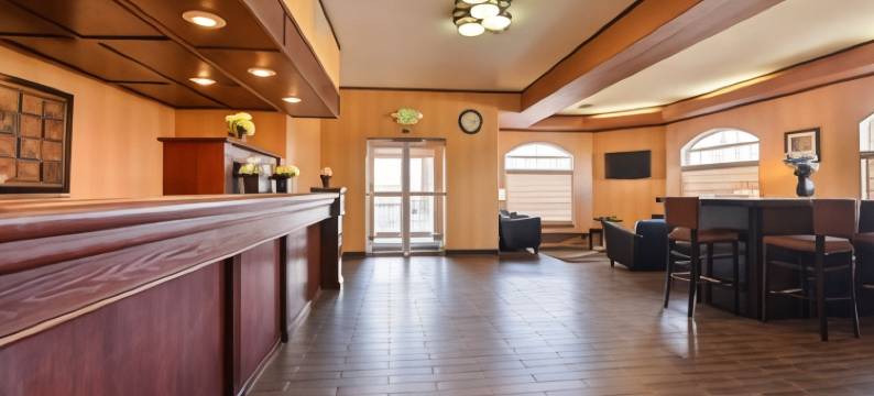 罗莫贝斯特韦斯特优质酒店(Best Western Plus Meridian)图片