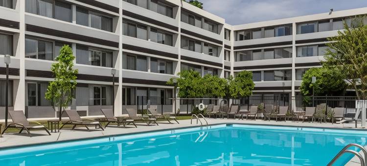 贝斯特韦斯特优质大学优质酒店(Best Western Plus University Inn)图片