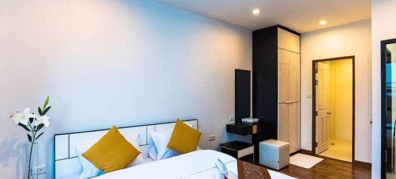 双子V东赞公寓(V-twin Condo Donjan)图片