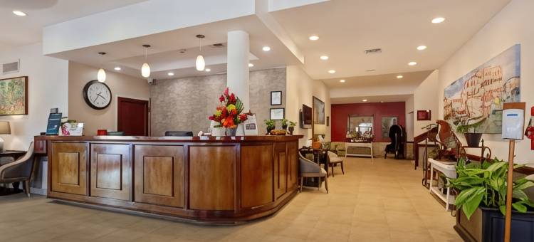 伯利兹比尔特莫广场贝斯特韦斯特优质酒店(Best Western Plus Belize Biltmore Plaza)图片