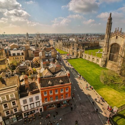 英国英格兰+苏格兰9日跟团游