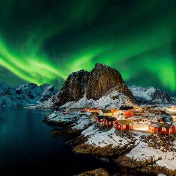 瑞典+挪威9日私家团