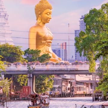 泰国7日6晚私家团