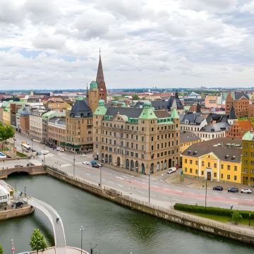 瑞典斯德哥尔摩+马尔默4日3晚拼小团