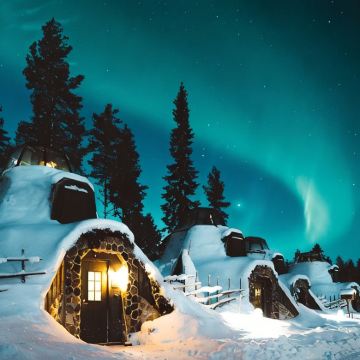 芬兰9日8晚自由行