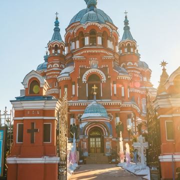 圣彼得堡+伊尔库茨克9日8晚私家团