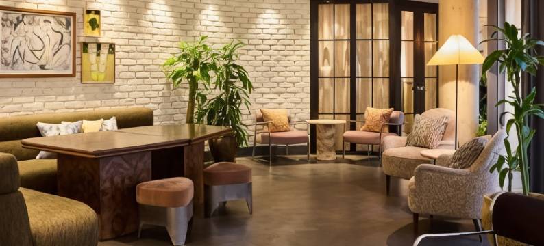 肖尔迪奇霍克斯顿酒店(The Hoxton, Shoreditch)图片