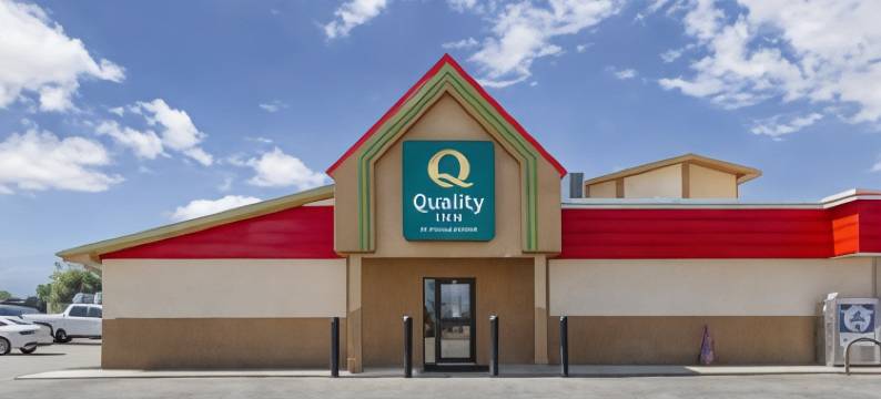 汉密尔顿比特鲁特谷凯艺酒店(Quality Inn Hamilton Bitterroot Valley)图片