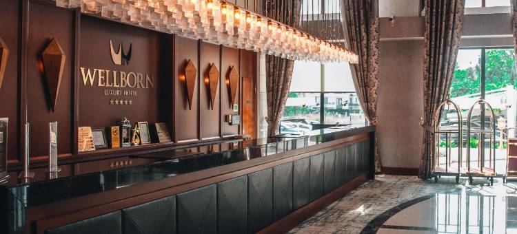 名门豪华酒店(Wellborn Luxury Hotel)图片