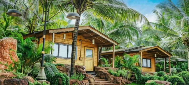 amã Stays & Trails 伊甸农场，果阿(Amã Stays & Trails Eden Farms , Goa)图片