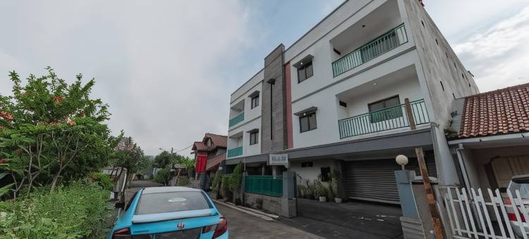 红门精选@Buah Batu(RedDoorz Plus at Buah Batu)图片