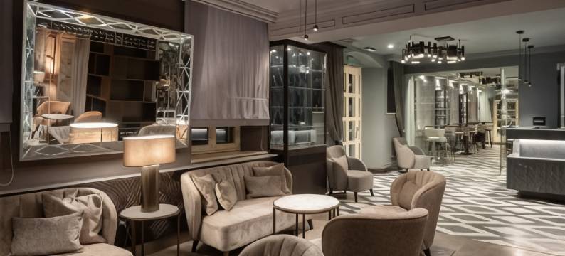 堡垒传承酒店(Bastion Heritage Hotel)图片