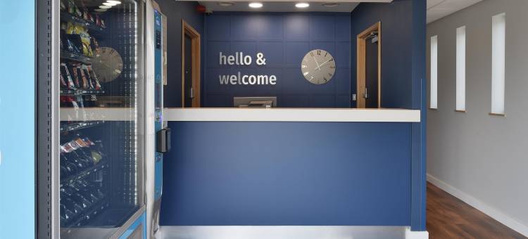 赫雷福德格拉夫顿旅屋酒店(Travelodge Hereford Grafton)图片