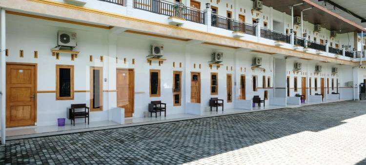 超级OYO 92101艾尔玛宾馆(Elma Guesthouse Yia KulonProgo Yogyakarta Mitra RedDoorz)图片