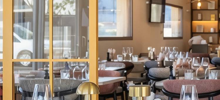 亚维侬南部卡联达尔布里特酒店(Brit Hotel Avignon Sud le Calendal)图片