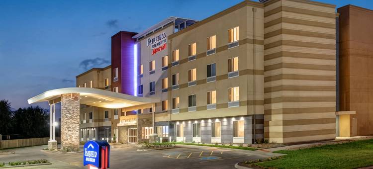 罗金厄姆万枫酒店及套房(Fairfield Inn & Suites Rockingham)图片