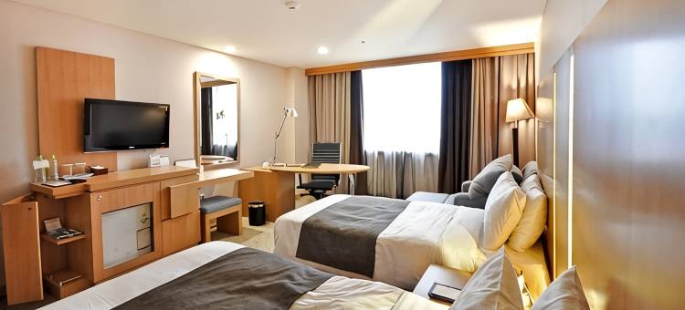 松岛华美达酒店(Ramada Songdo Hotel)图片